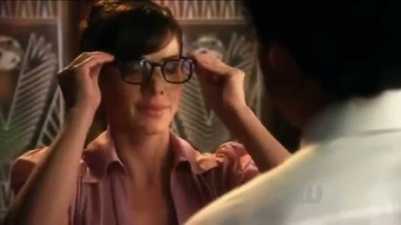 SMALLVILLE Clois: Evolution of a Punch - Complete