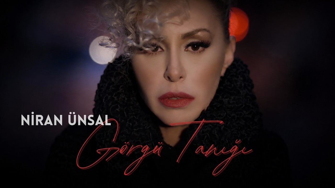 Niran Ünsal - Görgü Tanığı (Official Video)