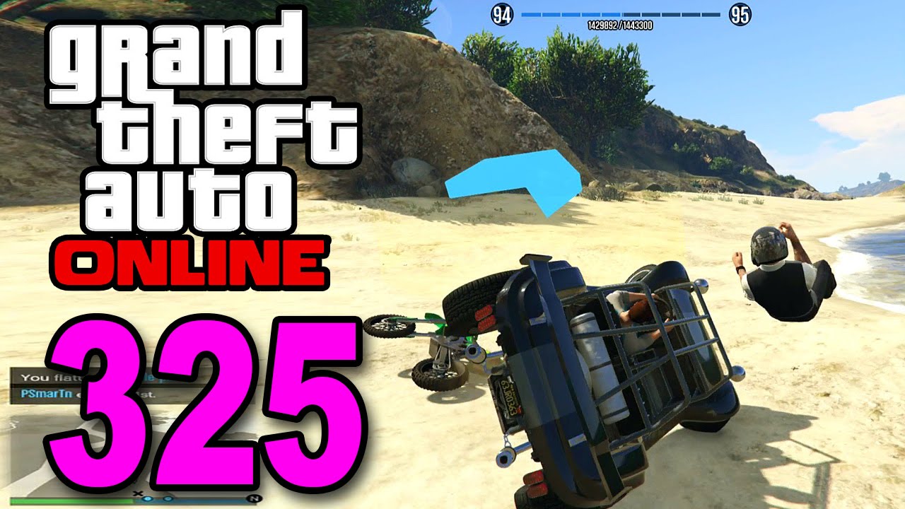 Grand Theft Auto 5 Multiplayer - Part 325 - TmarTn, Reborn (GTA Online Gameplay)
