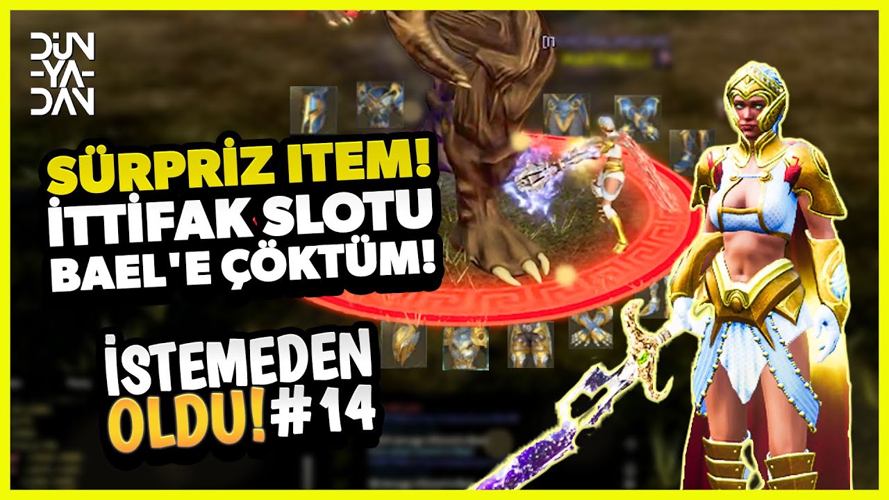 İLK RADIANT FARMIMIZI ATTIK! l Priest bize yaradı... l İstemeden Oldu #14