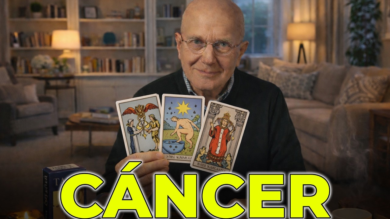 CÁNCER, SOLO QUERÍAS SABER SI TODO VALIÓ LA PENA… NO  ZELLAGRO TAROT AMOR DIARIO 2026
