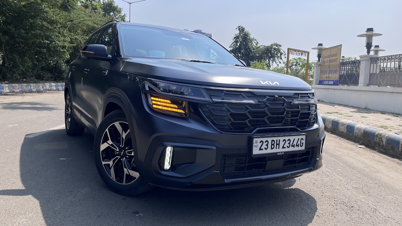 Kia Seltos X-Line 2025 Turbo DCT - Most Practical Review!