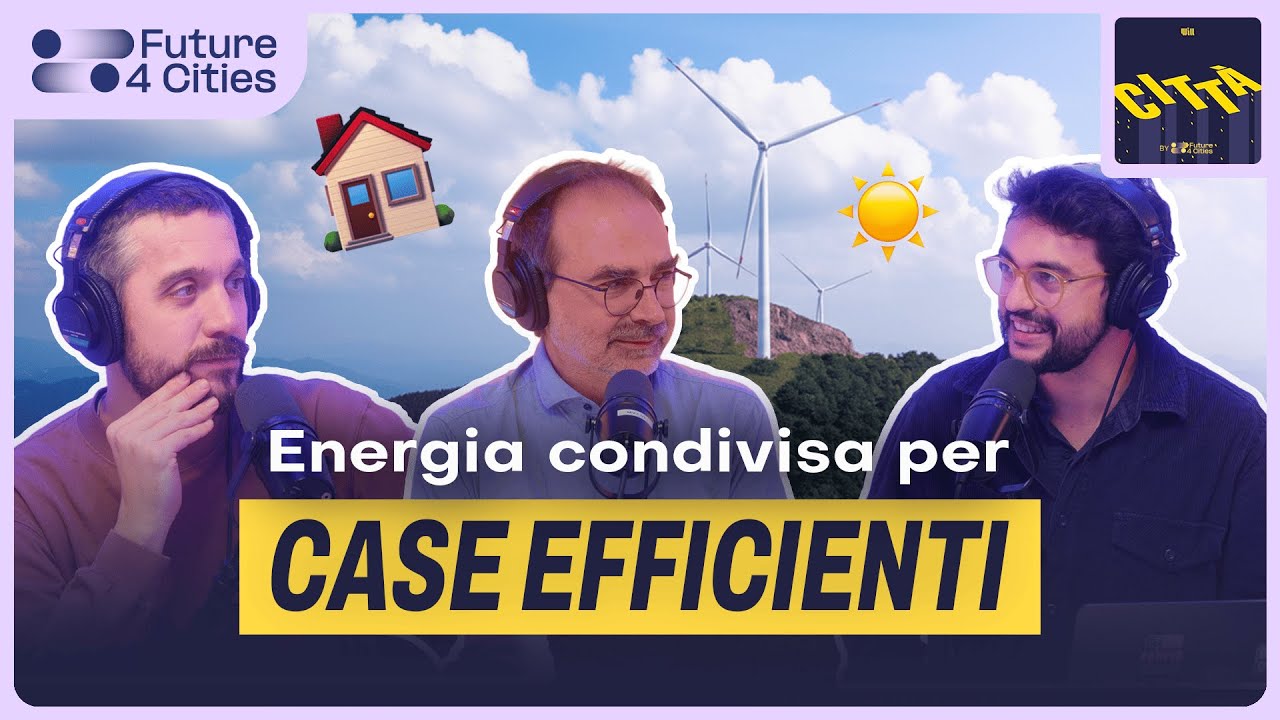 Le comunità energetiche possono sbloccare la riqualificazione energetica delle nostre case?