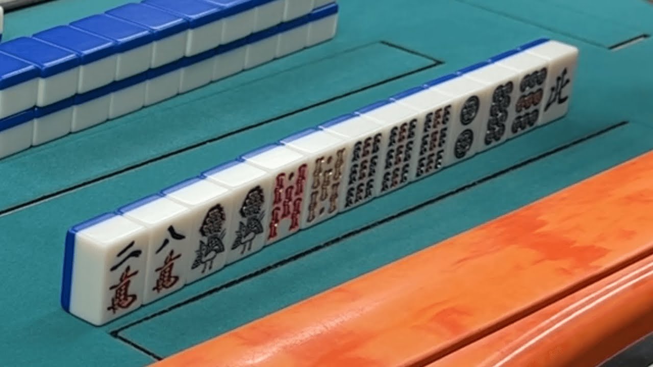 東風戦オーラス仕掛けの考え方【梅田麻雀STARS】