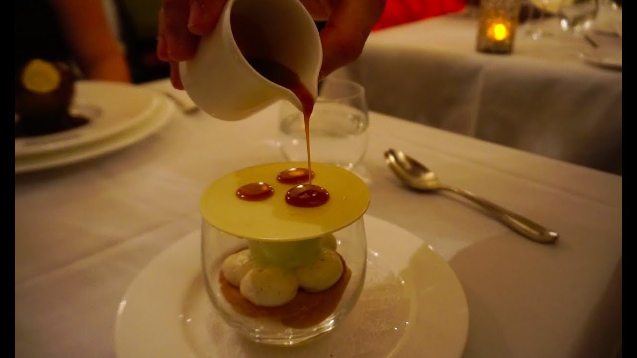 DINING REVIEW: Monsieur Paul at Epcot