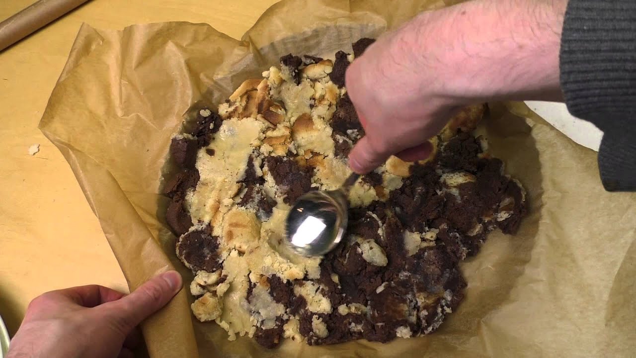 Anti-Cookie [Anti Cooking]