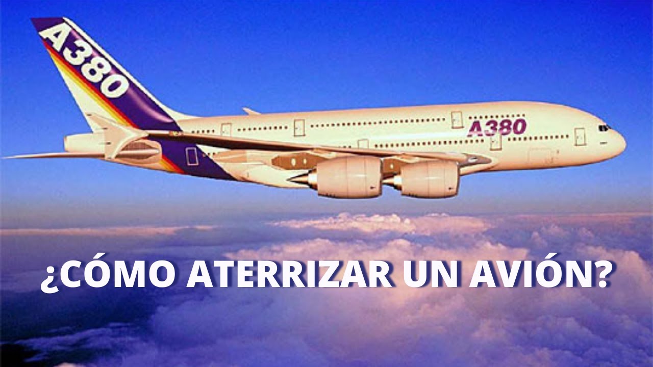 &iquest;C&Oacute;MO ATERRIZAR UN AVI&Oacute;N SIN TENER NI IDEA?  PLANETA ATENCI&Oacute;N
