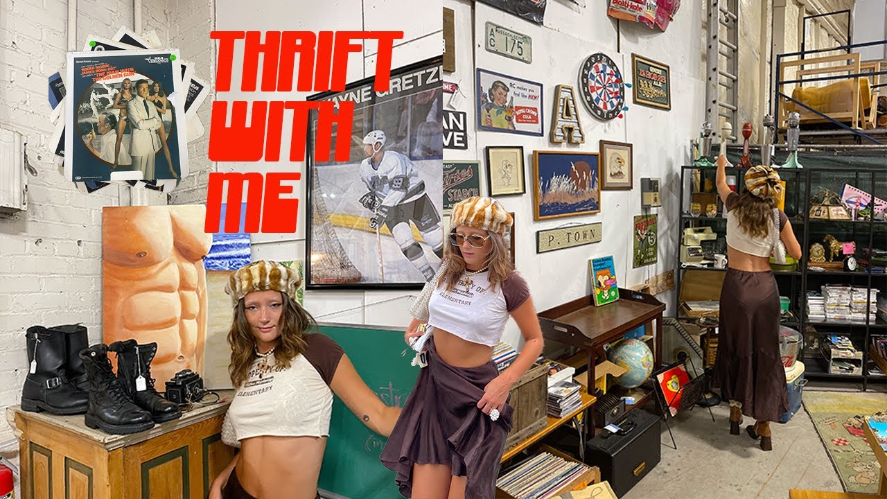 SUMMER THRIFT TRY-ON HAUL!!!