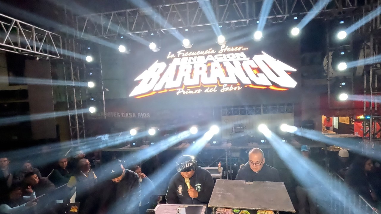 Una Salsa De Antaño - La Soledad - Sonido Sensacion Barranco - Carnaval San Salvador Atenco 2026