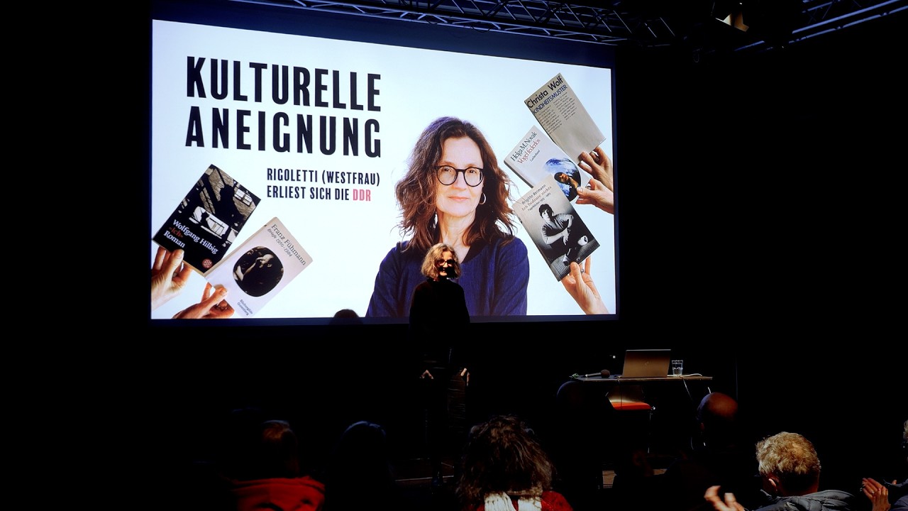 KULTURELLE ANEIGNUNG DDR - Demovideo