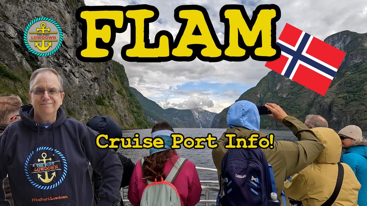 Flam, Norway Cruise Port – What You Need to Know!