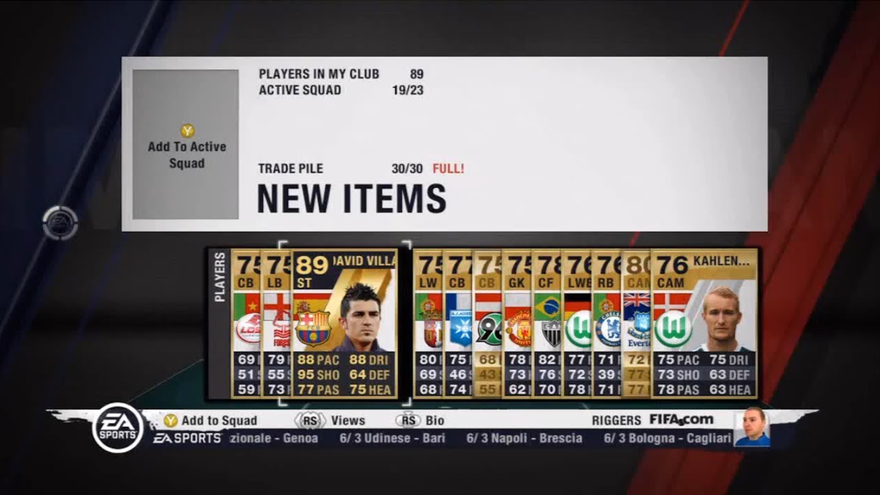 MY BEST PACKS EVER  - FIFA 11 To Fifa 14