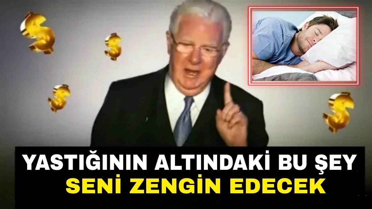 Parayı Kendinize Çekmek İçin Bu Her Gün Yapın | BOB PROCTOR TÜRKÇE