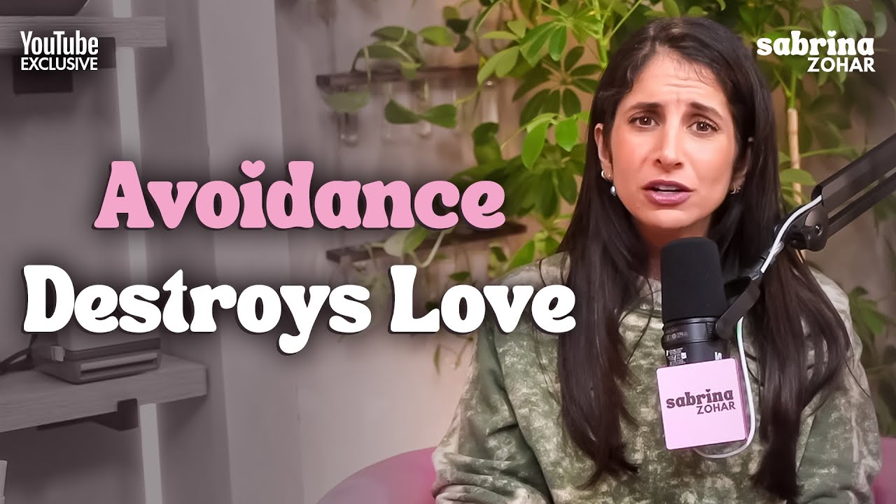 How to Handle Conflict in Relationships the Right Way | Sabrina Zohar