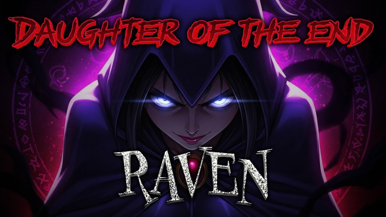 Raven's Awakening - Daughter of the End (Teen Titans Symphonic Metal Villain Song)