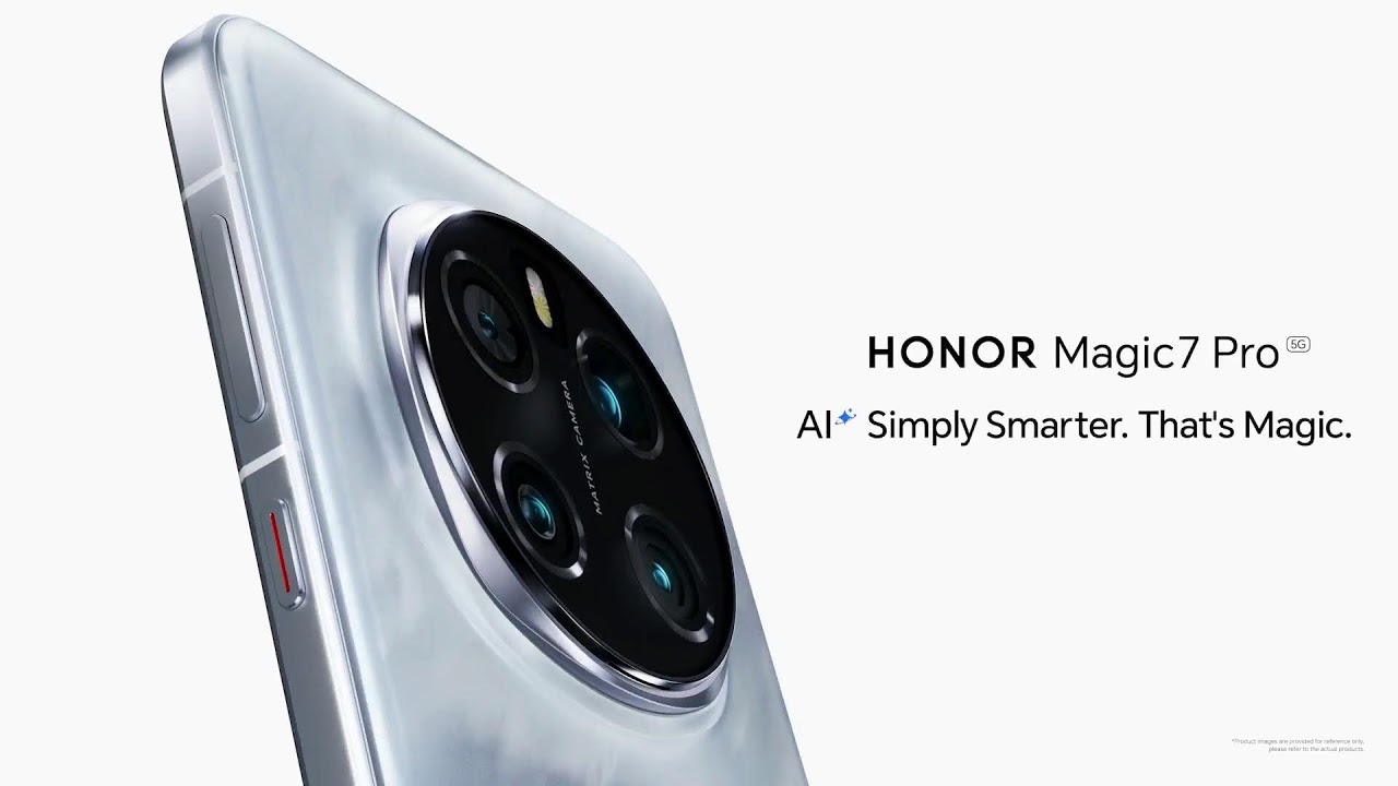 HONOR Magic Series Official Launch