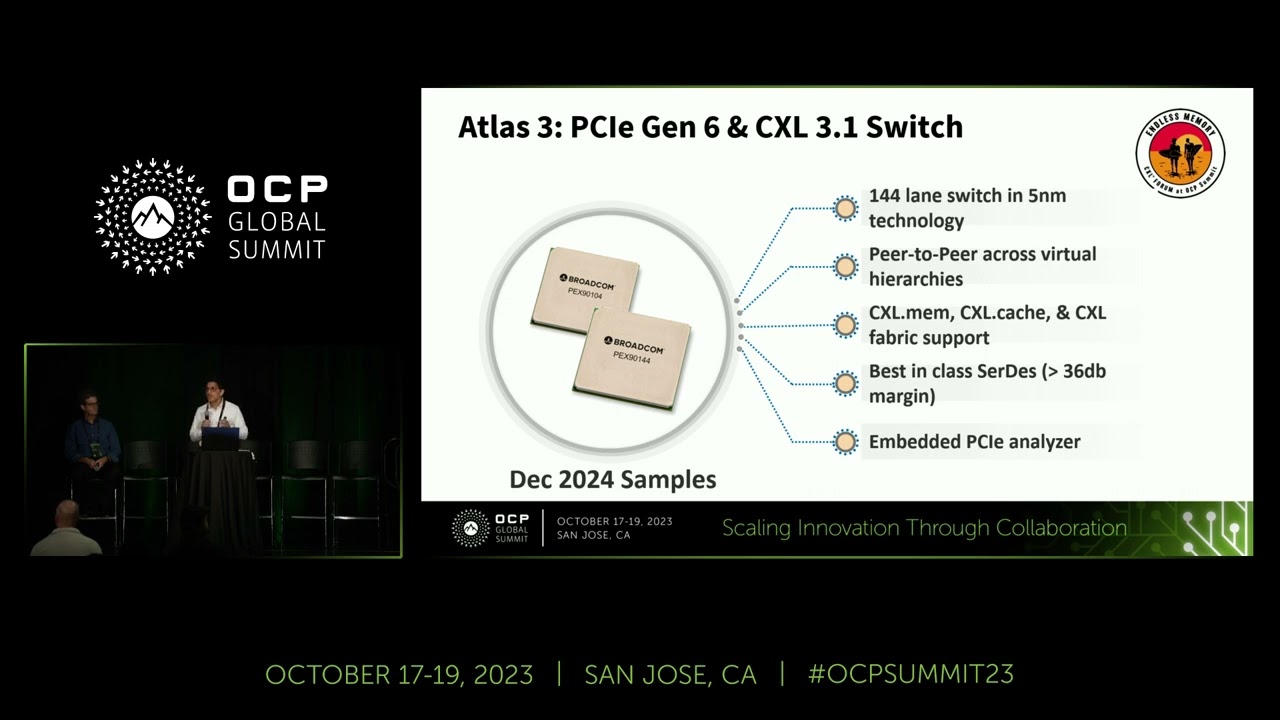 Broadcom Accelerates PCIe/CXL Roadmap to Enable the Open AI Ecosystem