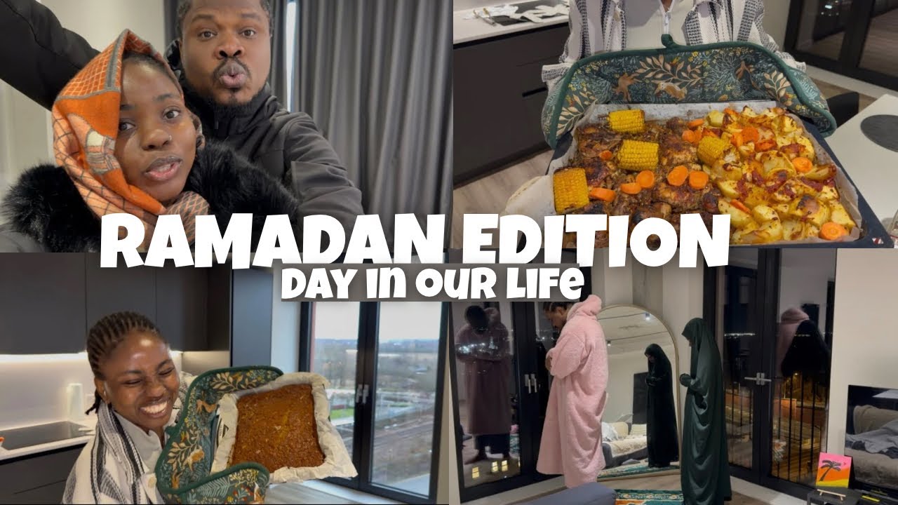 How Our Ramadan Started 🌙 | A Quiet Day in Our Life