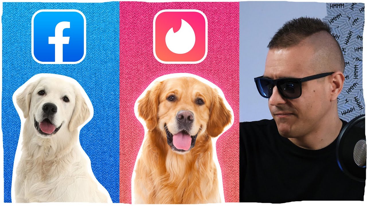 Tinder / Facebook KUTY&Aacute;KNAK | Katasztrof&aacute;lis Term&eacute;kek #4