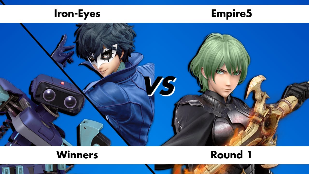 Dream On Pop Up 1/14/26 Winners Round 1 Iron-Eyes vs Empire5