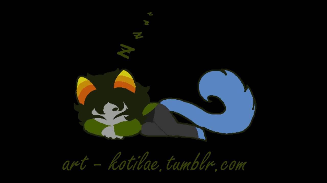 [Pre-Scratch] Homestuck - Nepeta's Theme Extended