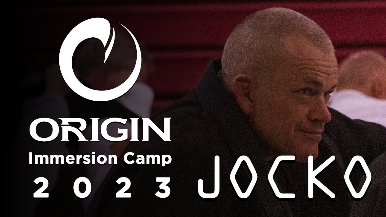 Jocko Willink Interview at Origin Immersion Camp (2023)