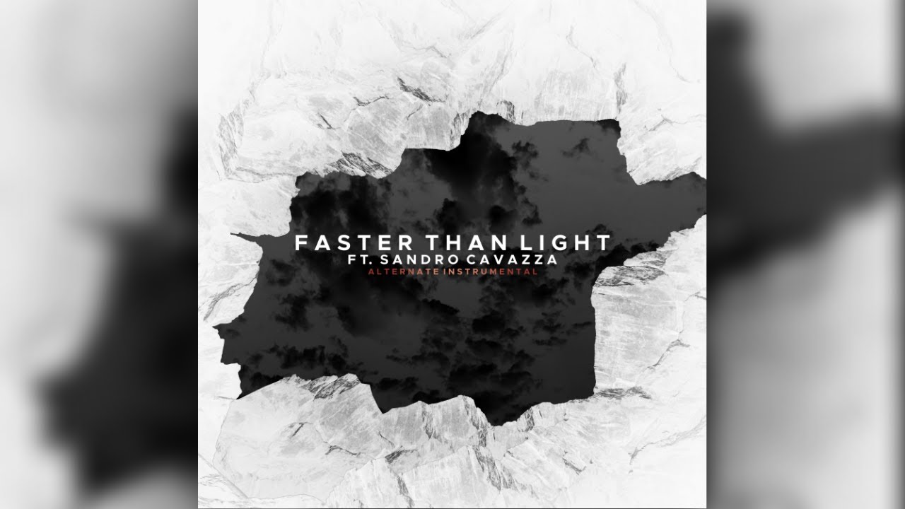 Avicii - Faster Than Light (Ft. Sandro Cavazza) [Alternate Instrumental]