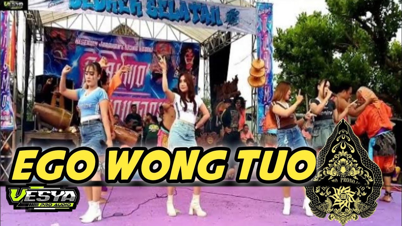 Ego wong tuwo Cover Djalmo Pronojoyo By-Vesya Audio 
