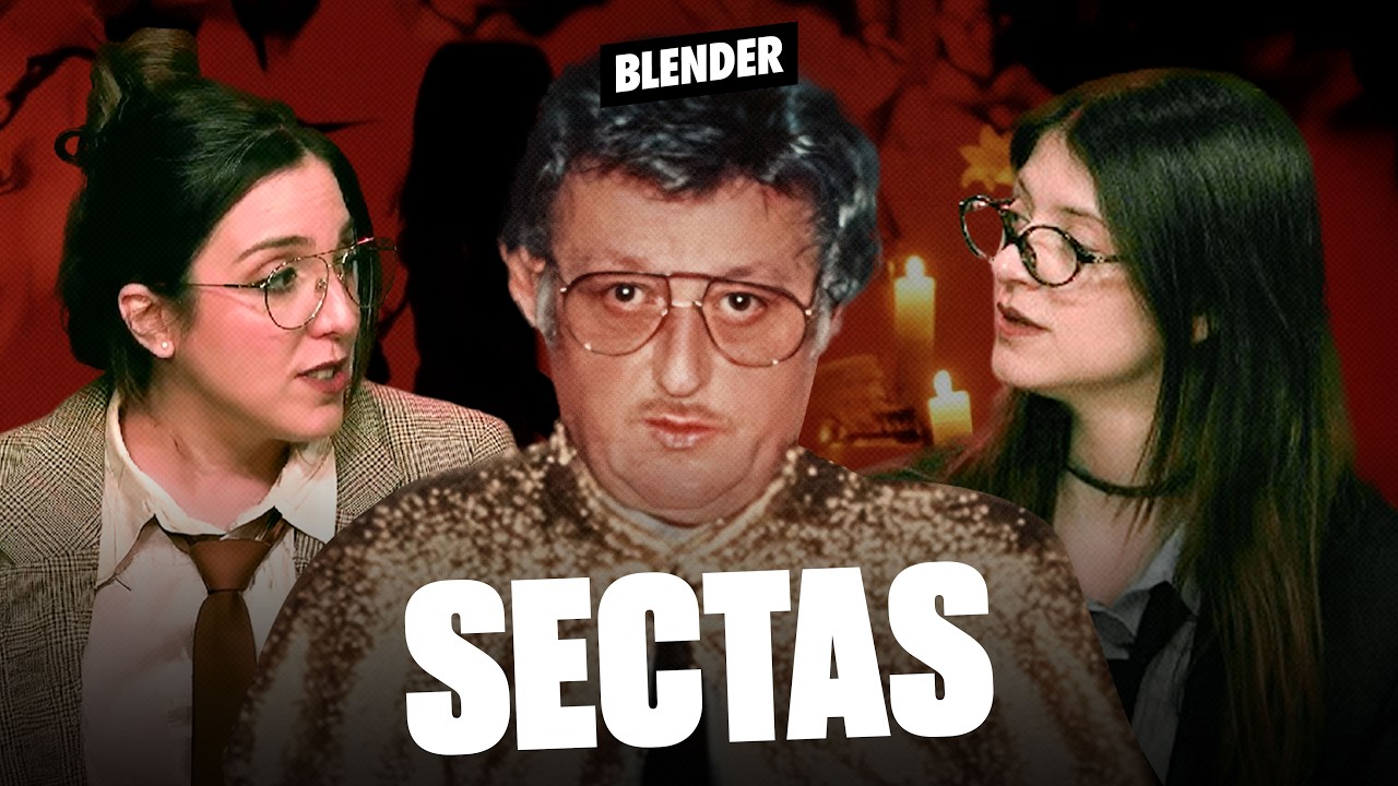 La SECTA que ASESINÓ a 74 personas en los ALPES | Orden del Templo Solar | BLENDER