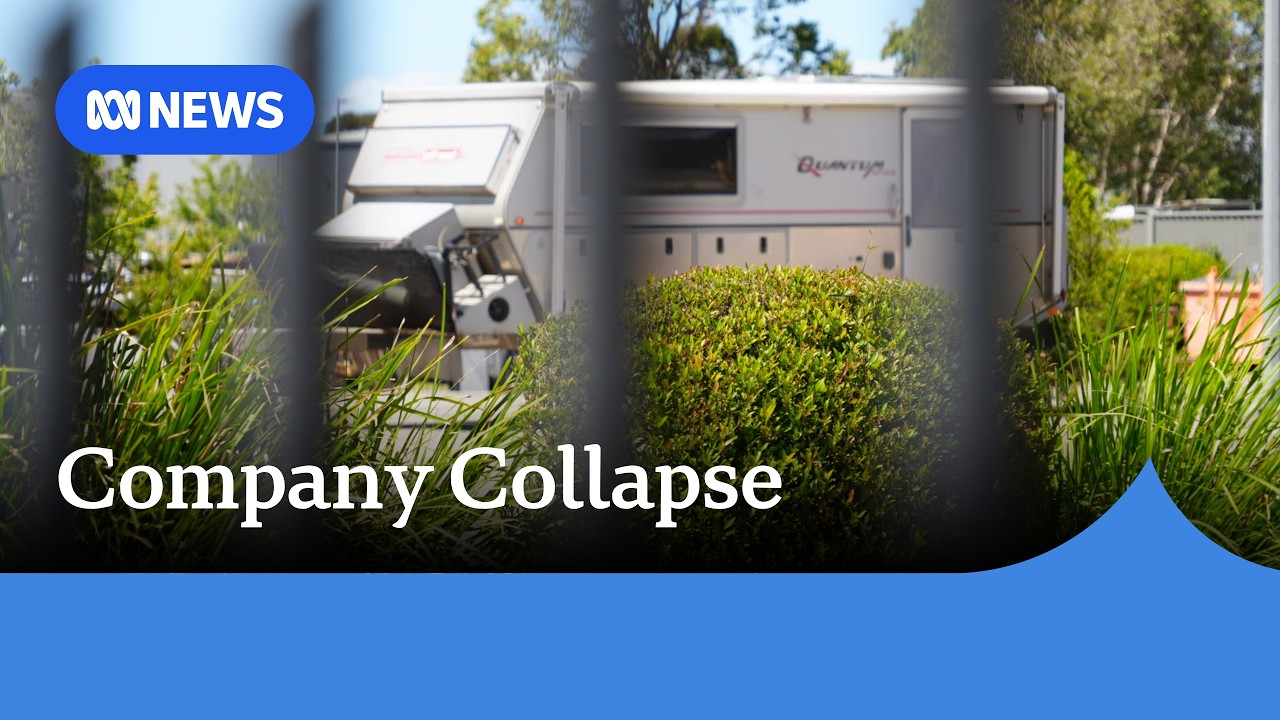 Caravan manufacturer Australian Off Road collapses into administration | ABC NEWS