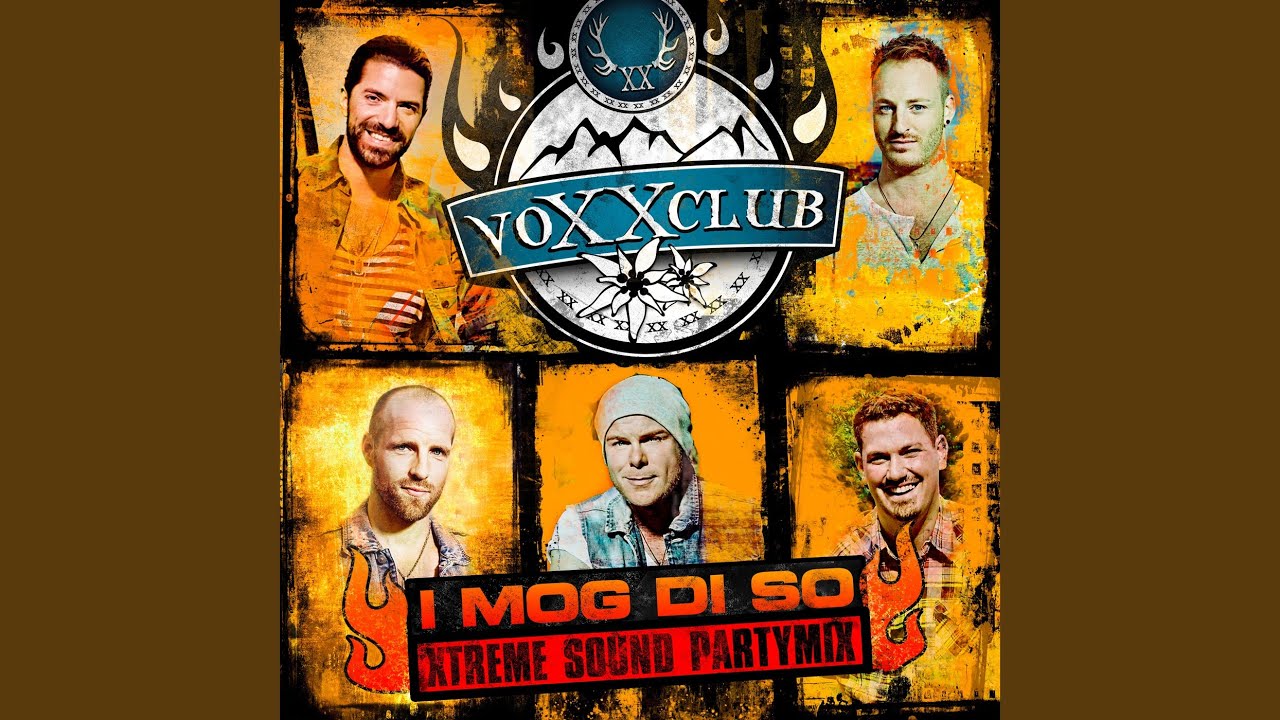 I mog di so (Xtreme Sound Partymix)