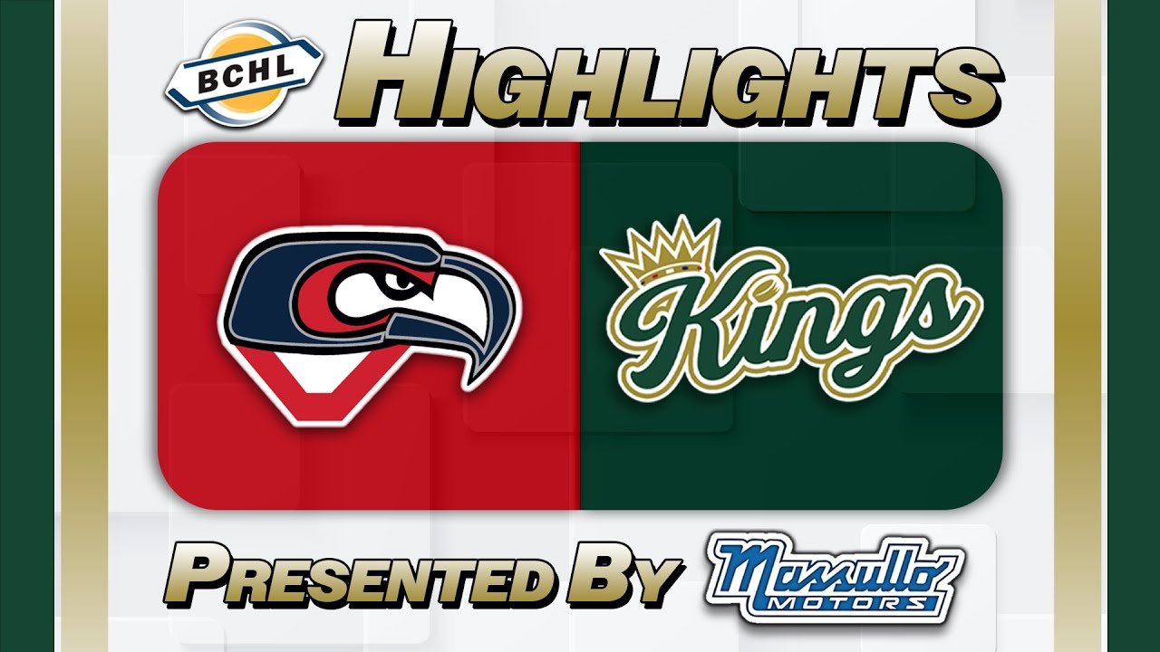 Massullo Motors Highlights | Kings at Capitals | Oct 4, 2025