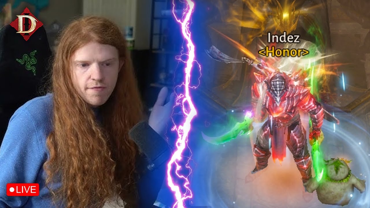 IS DM COMING BACK TO IMMORTAL?! IS DI BETTER THAN D4?! REACT + ECHO CHAT