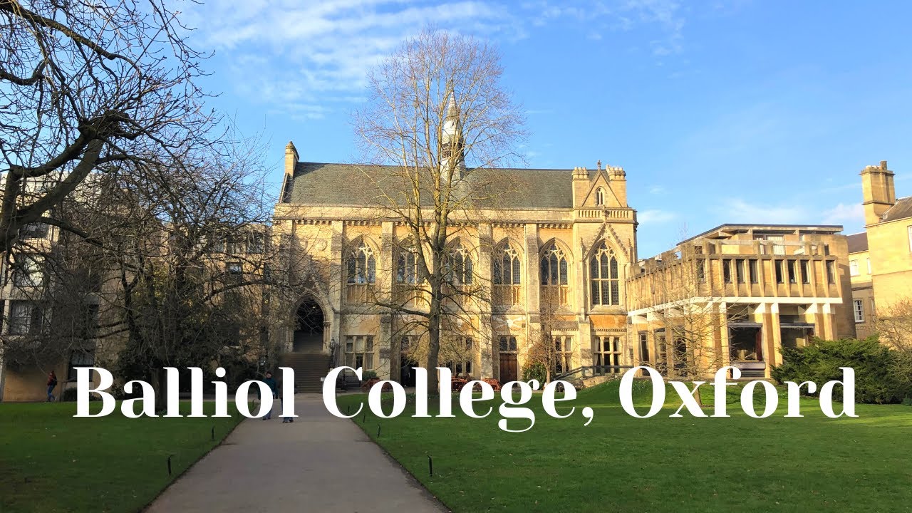 Balliol College | University of Oxford