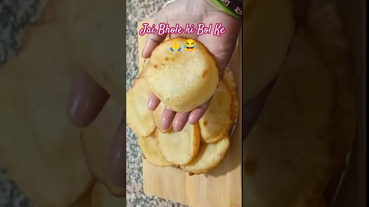 पुआ रेसिपी ♥️👌 #jhankaarkitchen #funnysong #puarecipe #cooking #foodie #viralrecipe #trendingrecipe