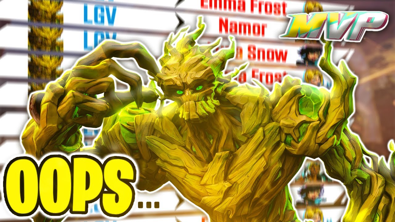When You Try Learning Groot But Accidentally Carry...