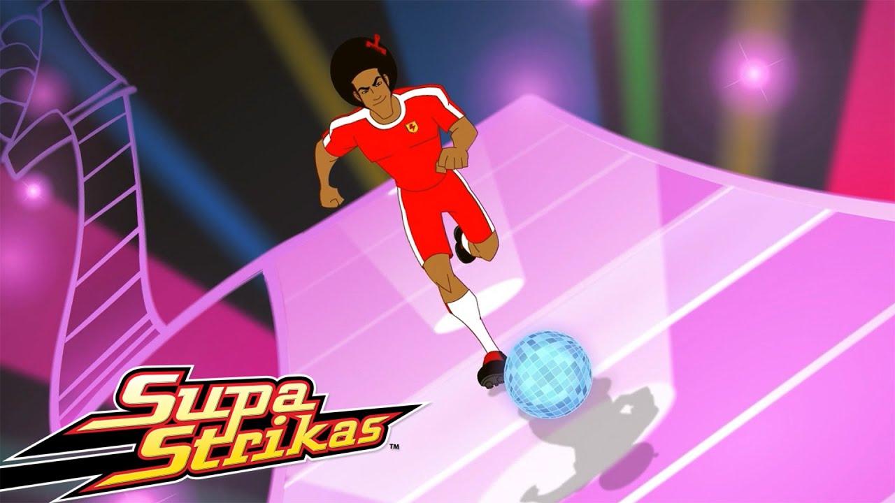 Entrenamiento Extremo y Trampas Misteriosas! Supa Strikas contra Toni Vern | Supa Strikas Español