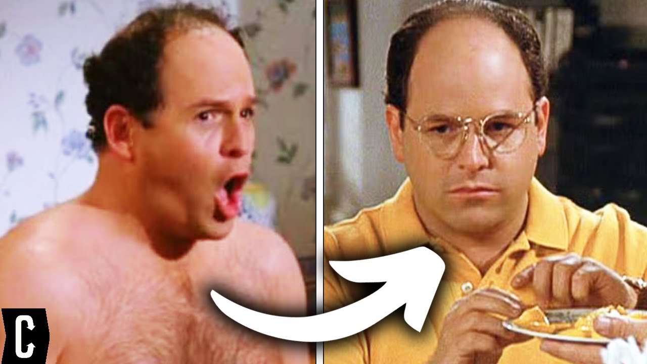 Seinfeld: George Costanza's BEST Quotes