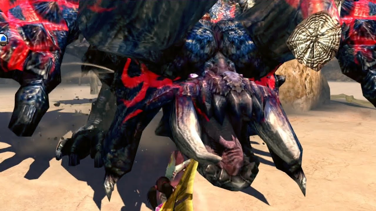 [MHXX] 鏖魔ディアブロス狩猟依頼G1 ブレイヴ大剣ソロ