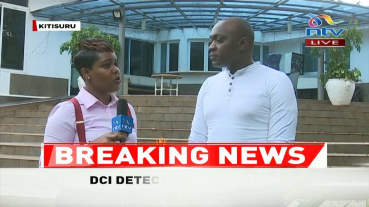 Tob Cohen's body found in Kitisuru compound, sister arrives in Kenya