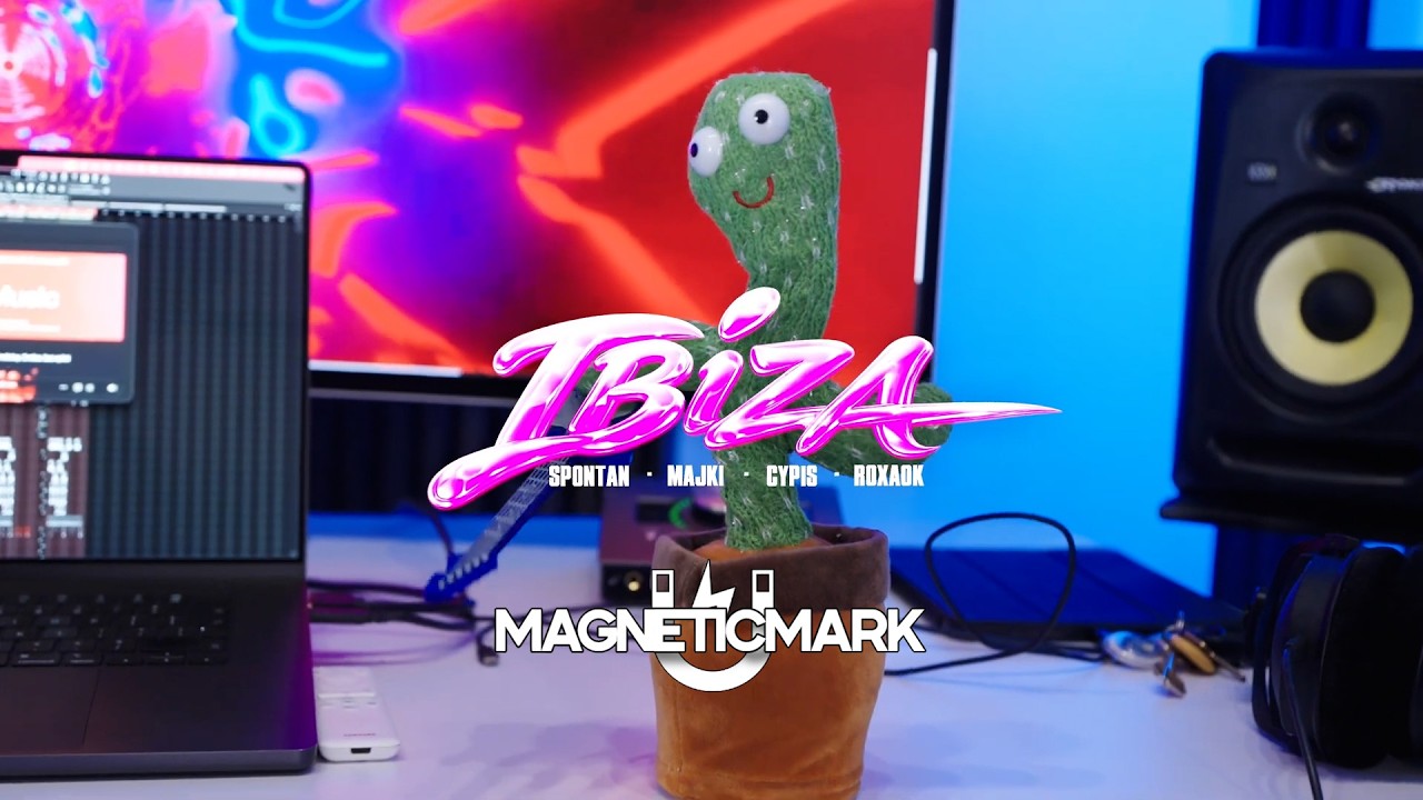 Spontan x Majki x Cypis x ROXAOK - Ibiza (Remix 2026)