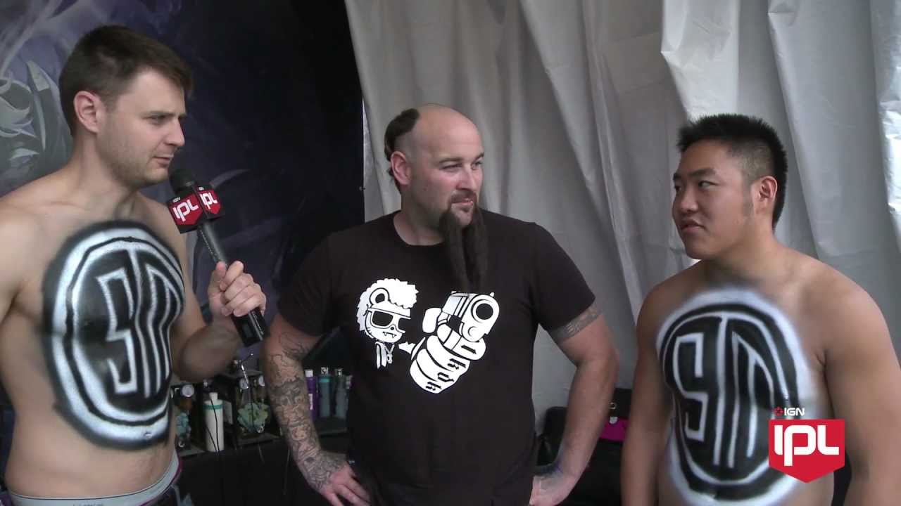 HatPerson Finds Out That Buddy Is A TSM Fanboy - IPL Interview