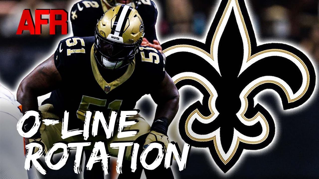 Why Drew Brees Is DEAD WRONG About New Orleans Saints Offensive Line!