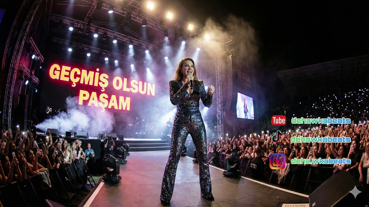 Dehawkabeats - Ge&ccedil;miş Olsun Paşam
