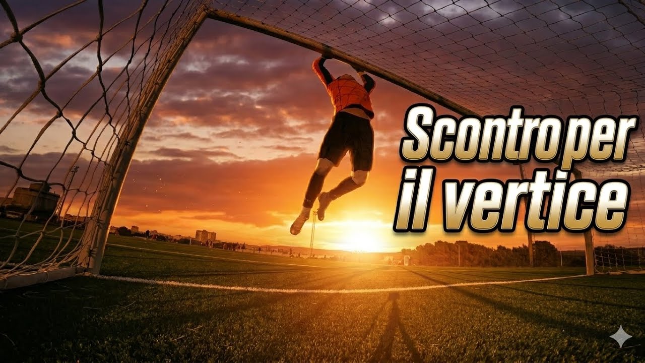 SCONTRO al vertice 1&ordf; VS 2 🤩 