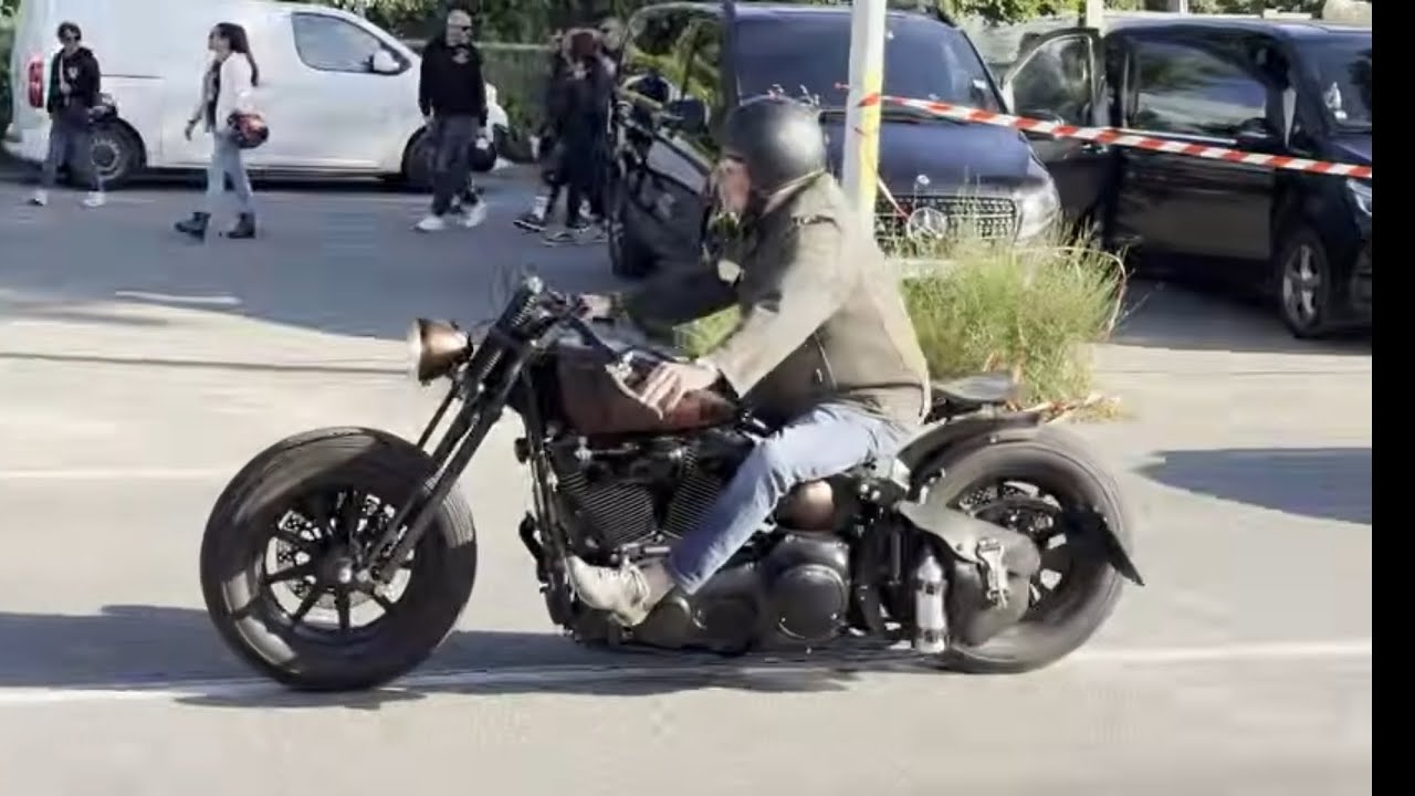 Harley, Nice Motorcycles Part 6, 2024 and 2025 #harley #custom