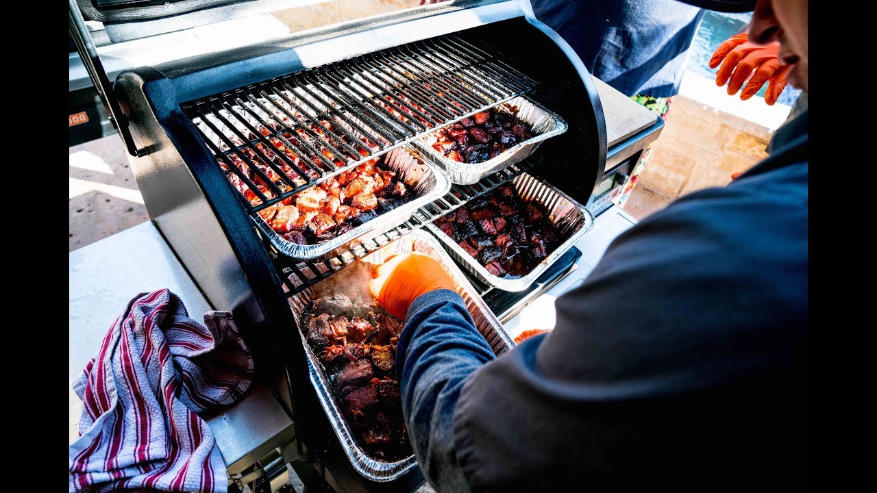 Meet Matt Pittman of Meat Church BBQ | Traeger Wood Pellet Grills