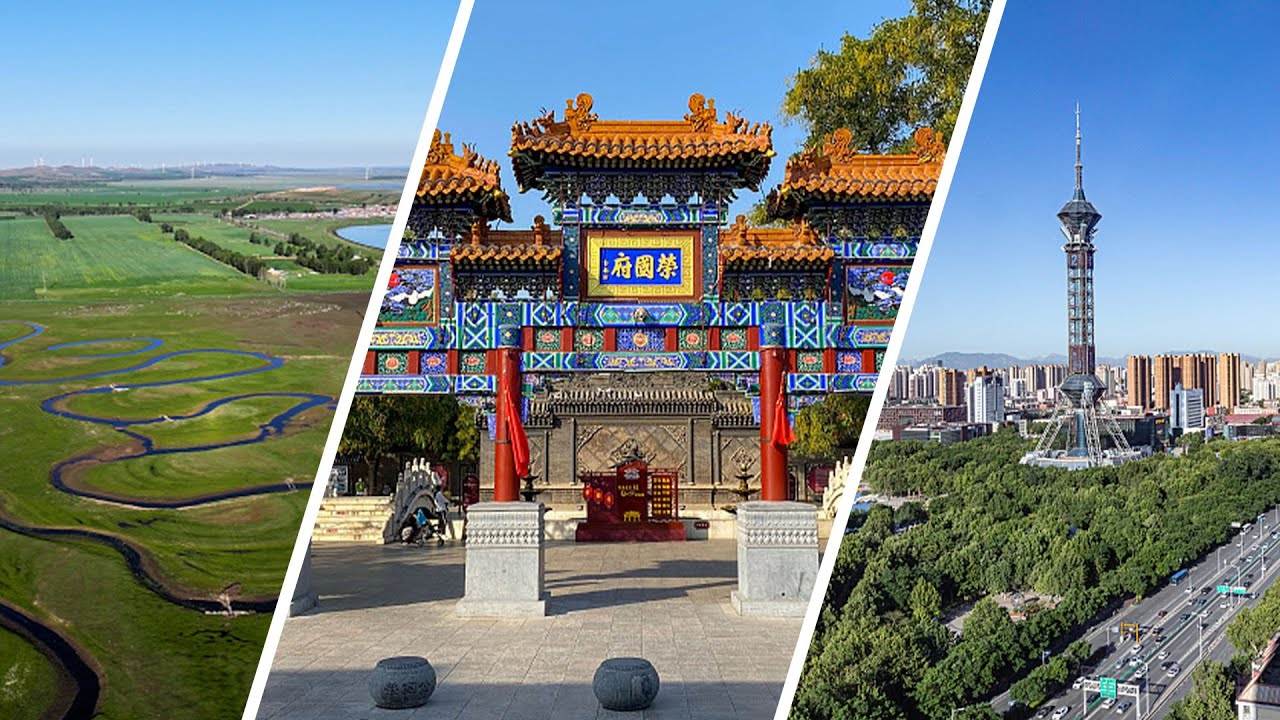 Live: Unveiling the beauty of autumn in Hebei, China &ndash; Ep. 2
