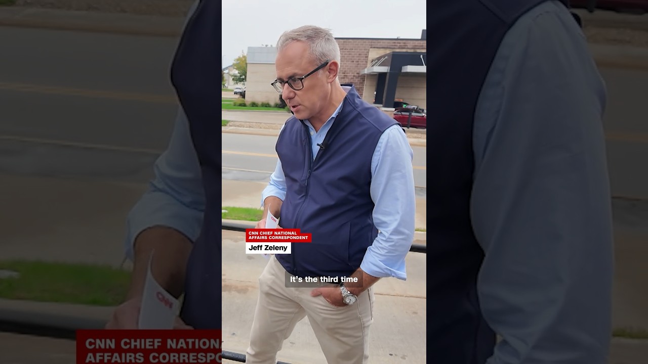 Republican Senate nominee distances with Trump on Iran war