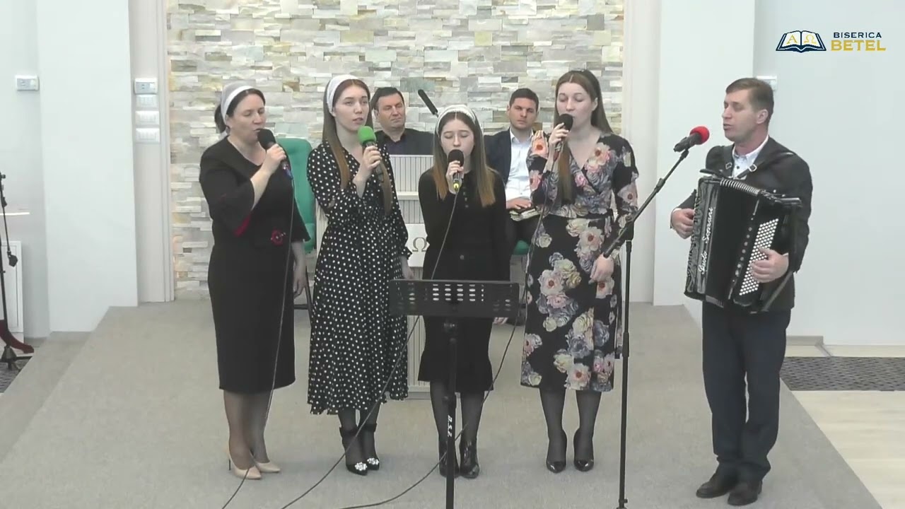 Familia Maftei | Undeva pe mine m-ai găsit